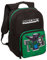 Minecraft Rucksack für Kinder und Erwachsene, groß, für Schule, Collage, Arbeit, Laptop-Tasche, Gaming-Rucksack, Geschenk für Gamer, Schwarz , Einheitsgröße
