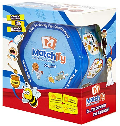 Matchify Card Game: Original