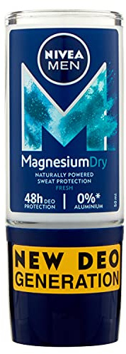 Roll On Magnesium Dry Male