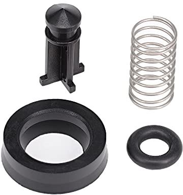 Snapworld-Kaffee Kit de mantenimiento, junta, para depósito de agua compatible con Philips Saeco Spidem Krups Gaggia Bosch Miele Solis König Rotel Satrap Set-31