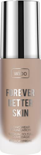 Fluid Forever Better Skin Wibo Nr 6 Tan
