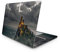 Sticker Master Castle Laptop Vinyl Sticker Skin Cover 13 14 15 Inch Notebook Decal for MacBook Asus Acer Hp Lenovo Huawei Dell Ms Toshiba 14 inch (35x26 cm)