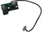 Power4Laptops Placa USB de Repuesto para computadora portátil Compatible con ASUS N61JVG