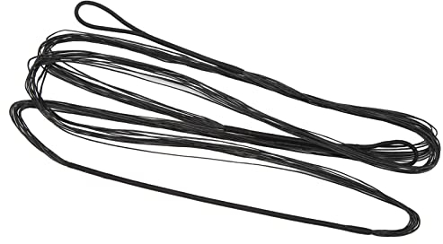 Astibym 12-strängige Sehne für Bogenschießen, Ersatz für Recurve-Bogen, Amerikanisches Jagdbogenzubehör(68 inches), Zubehör für Schießen und Bogenschießen