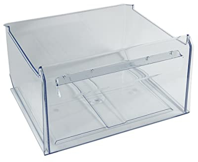 easyPART Kompatibel/Ersatz für Electrolux 224706534/1 Gefrierschublade Gefrierfach Schublade 405x227x367mm AEG Gefrierschrank Kühlgefrierkombination passend auch Zanussi Juno Progress Husqvarna ATAG