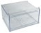 easyPART Kompatibel/Ersatz für Electrolux 224706534/1 Gefrierschublade Gefrierfach Schublade 405x227x367mm AEG Gefrierschrank Kühlgefrierkombination passend auch Zanussi Juno Progress Husqvarna ATAG