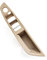 Door Handle For BMW 5 Series For F10 For F11 F18 520 523 525 528 530 535 RHD Right Driver Door Pull Handle Panel Armrest Replacement Inner Door Handle (Color : RHD Beige B)
