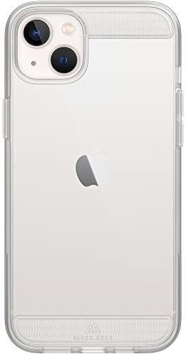 Black Rock - Hülle Air Robust Case Passend für Apple iPhone 14 Plus I Handyhülle, Robust, Durchsichtig, Dünn (Transparent)
