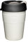 KeepCup Thermal - Vacuum Insulated Stainless Steel, Reusable Coffee Cup with Splashproof Sipper Lid - 12oz/340ml - Affogato