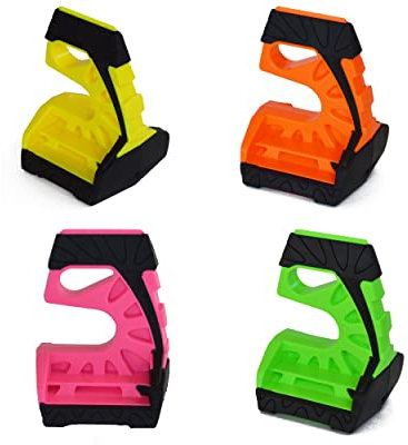 Wedge-It - The Ultimate Door Stop - Variety Pack (Bright)