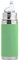 Purakiki ISOLIER Babyflasche Edelstahl mit Trinklernsauger 250 ml (Moss)