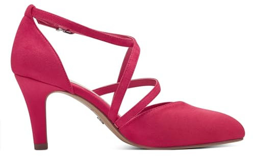 Tamaris Femme 1-24404-42 Escarpins, Rose Bonbon, 40 EU