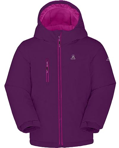 Kamik Kinder Effie Jacke Isolationsjacke