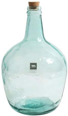 Inde Garrafa de Agua Apple Vidrio 4 L