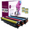 Premium TÜV Tonerset XXL 069 / CRG 069H Kompatibel für Canon i-SENSYS LBP-673 Cdw / i-SENSYS MF 752 Cdw / i-SENSYS MF 754 Cdw (4er-Pack: Schwarz, Cyan, Magenta, Gelb)
