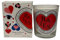 Diptyque Cofanetto 2 Candele Baies + Roses Edizione San Valentino