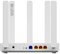 Elfcam - Router Mesh WiFi 6 (AX3000) Dual Band WiFi 6 Mesh Router per tutta la casa, fino a 3000 Mbps, ideale per sostituire le tue soluzioni Wi-Fi esistenti, confezione da 2