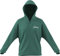 adidas Damen Essentials LINEAR Full Zip French Terry Hoodie, Powder Teal/White, L