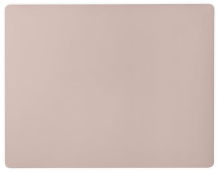 Ehrenkind® Bodenmatte Kinder, Made in Germany Bodenschutzmatte für Hochstuhl – rutschfeste Schutzmatte Boden Boden Matte für sicheren Fußbodenschutz | Taupe | 120x94 cm