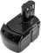 TollCor 5000mAh/18.0V Batterie de remplacement pour Hitachi DS 18DFLG, DS 18DL, DS 18DMR, DS 18DVB, DS 18DVB2, P/N : 326240, 326241, 327730, 327731, BCL 1815, BCL 1830, EBM 1830 815, E BM 1830