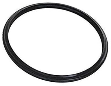 DL SERVICE Guarnizione Coperchio per Pentola a Pressione Aeternum 3,5,7 Lt, Ricambio Compatibile per Diversi Modelli