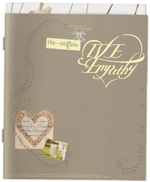 IVE Rebel Heart [IVE EMPATHY] ME Version Album