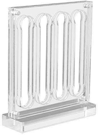 Lonrtesw Porta Cialde nel Acrilico per OriginalLine, Cassetto Porta Capsule e Organizer (40 Cialde)