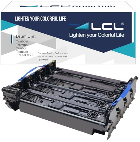 LCL Tamburo Rigenerate 44494202 Image Drum,Color Drum,Drum Unit(1 Pack)
