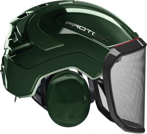 Protos Integral Forest - Casco Forestale (Verde Oliva)
