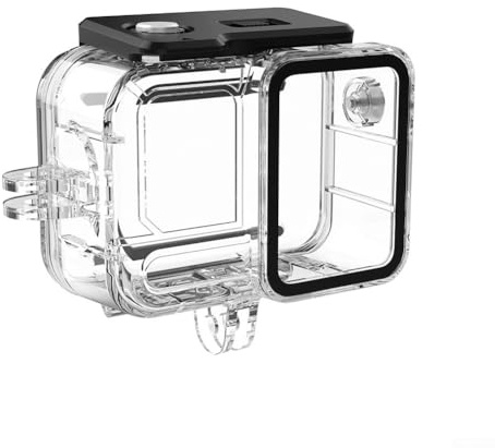 Transparente, wasserdichte Tauchtasche für Insta360 Pro 2, ideal für Unterwasserfilme