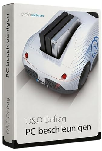 O&O Defrag 31 | Kompatibel mit Windows | Die Optimierungs-Suite für Windows 11 | 1 Gerät | Lifetime | Aktivierungscode per E-Mail [windows]
