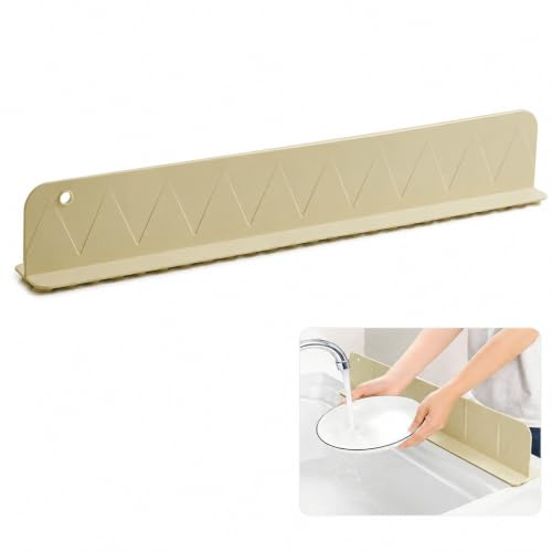 Kitchen Splash Guard Sink Cover Board for Faucet
