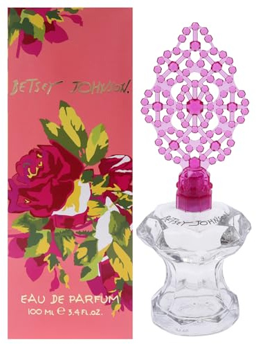 Betsey Johnson Betsey Johnson for Women 3.4 oz EDP Spray