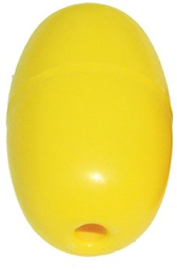 Float, 3 x 5, Yellow