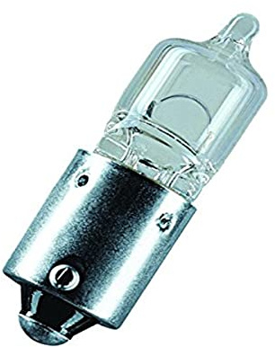 Osram ORIGINAL Sockel Sonderlampe BA9S, 64113, 12V, 10er Faltschachtel | Hartglas-Technologie, dimmbar