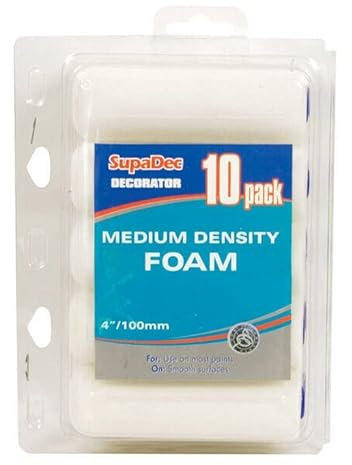 Foam Mini Roller (Pack of 10)