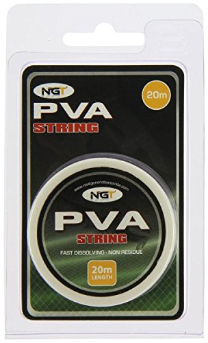 NGT Pva String Dispenser - Green, 20 m