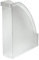 Leitz Plus Stehsammler, A4, 6er Pack, Transparent, 24760003