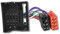 ##1306W câble adaptateur d'autoradio pour bMW 1 e8...