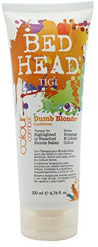 Tigi Bed Head Dumb Blonde Farbe Kampf Conditioner 200ml