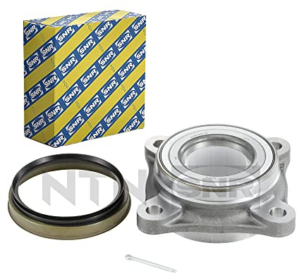 SNR Magneti Marelli 361111183783 Radlagersatz | Kompatibel mit: TOYOTA HILUX VII Pick-up, LAND CRUISER PRADO, LAND CRUISER PRADO