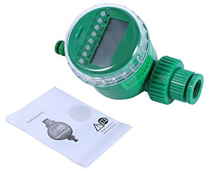 Régulateur automatique de minuterie d'eau de minuterie automatique d'eau