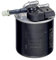 HENGST Kraftstofffilter Type H406WK - Kraftstoff-Leitungsfilter für PKW - Filter für Kraftstoff, Filter für Autos