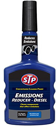 STP Emissions Reducer Diesel 400 ml