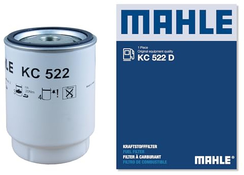 MAHLE KC 522D Fuel filter