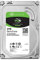 Seagate Barracuda ST4000DM004 - HDD - 4 TB - Internal - 3.5 - SATA 6Gb/s - 5400 rpm - buffer: 256 MB