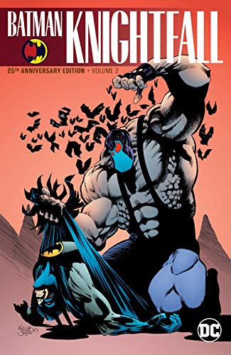 Batman: Knightfall Vol. 2: (25th Anniversary Edition) (English Edition)