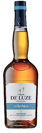 De Luze VS Fine Champagne Cognac (1 x 0.7 l)