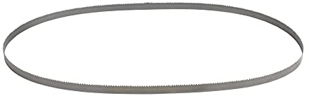 Milwaukee - Hoja de sierra cinta 1140mm 12/14Tpi - 3uds - Prem. Bandsaw Blade 1139.83x12/14-3pc