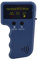 Tosuny Handheld 125Khz RFID Kopierer ID Kartenleser Writer, Duplicator + 6 beschreibbare Schlüsseletiketten + 6 Karten, geeignet für Community, Schule, Büro und andere Zugangskontrollen Benötigte Orte